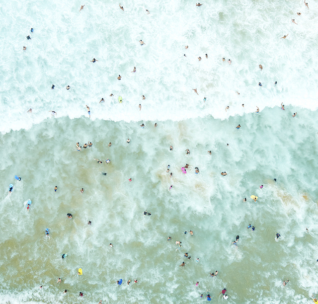 Joshua Jensen-Nagle-Bathing in Bliss 2015